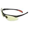 Honeywell Uvex Safety Glasses, SCT-Low-IR Anti-Fog, Hydrophilic, Hydrophobic, Scratch-Resistant S4206HS