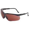 Honeywell Uvex Safety Glasses, SCT-Gray Anti-Fog, Hydrophilic, Hydrophobic, Scratch-Resistant S3205HS