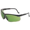 Honeywell Uvex Safety Glasses, Welding Shade(s) Anti-Fog, Hydrophilic, Hydrophobic, Scratch-Resistant S3206HS