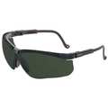 Honeywell Uvex Safety Glasses, Welding Shade(s) Anti-Fog, Hydrophilic, Hydrophobic, Scratch-Resistant S3208HS