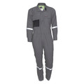 Mcr Safety Flame-Resistant Coverall, 44 Size SBC101144T