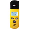 Uei Test Instruments NIST Certified Wireless Carbon Monoxide Detector w/ Alert LED & Belt Clip COA2-N