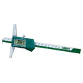 Insize Electronic Hook Depth Gage 1142-150A