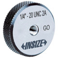 Insize Threaded Ring Gauge Dimension Type Inch 4121-5D2