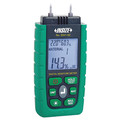 Insize Moisture Meter, Pin, 2inDepth 9341-50