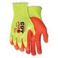 Mcr Safety Cut-Resistant Gloves, M Glove Size, PK12 92720HVM
