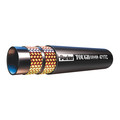 Parker Hydraulic Hose, 1/2" I.D., 400 ft. L, Black 471TC-8-RL