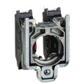 Schneider Electric ContactBlock, Black, 1NO/1NC, 22mm, ZB4 ZB4BZ1055