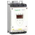 Schneider Electric Soft Start, 230 to 600V AC, 17 A ATS22D17S6