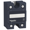 Schneider Electric SolStatRely, In90-280VAC, Out48-660VAC, SCR SSP1A490M7