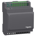 Schneider Electric Input/Output Module, 3.4" H, 12 to 24V TM171EO22R