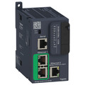 Schneider Electric Logic Controller, 24VDC TM251MESE