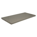 Lyon Metal Box Shelf, 36x24, Gray 5-Pack DD8562H5