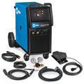 Miller Electric Tig Welder, Syncrowave 210 Series, 120 to 240V AC, 210 Max. Output Amps, 125A @ 15V Rated Output 907596