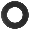 Zoro Select Raised Face Viton Flange Gasket for 1" Pipe, 1/16" Thick, #150 BULK-FG-317