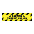 Nmc Caution Tripping Hazard Anti-Slip Cleat WFS628