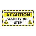 Nmc Caution Watch Your Step WF02SW