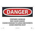 Nmc Contains Cadmium May Cause Cancer, D29RC D29RC