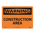Nmc Construction Area Sign, W414RB W414RB