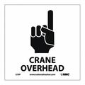 Nmc Crane Overhead W/Graphic Label S70P