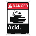 Nmc Dancer Acid Sign, DGA34RB DGA34RB