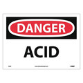 Nmc Danger Acid Sign, D5PB D5PB