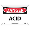 Nmc Danger Acid Sign, D5R D5R