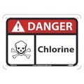 Nmc Danger Chlorine, DGA74A DGA74A