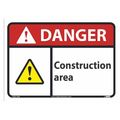 Nmc Danger Construction Area DGA73PB