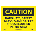 Nmc Caution Multi Protection Required Safety Sign C160PB