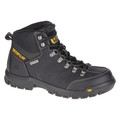Cat Footwear Threhold Wp Soft Toe Boot, 11.5, W, PR, Color: Black P74129