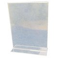 Nmc Acrylic Tsign Holder 8.5X11 SHT8511