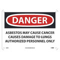 Nmc Asbestos May Cause Cancer Causes…, D22EB D22EB