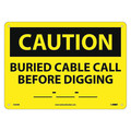 Nmc Buried Cable Call Before.. Sign, C425RB C425RB
