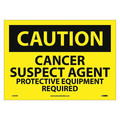 Nmc Cancer Suspect Agent Protective Equip- Sign C370PB