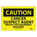 Nmc Cancer Suspect Agent Protective Equip- Sign C370R