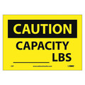 Nmc Capacity ______ Lbs Sign, C5P C5P