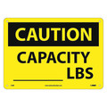 Nmc Capacity ______ Lbs Sign, C5RB C5RB