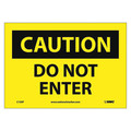 Nmc Caution Do Not Enter Sign, C135P C135P