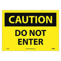 Nmc Caution Do Not Enter Sign, C135PB C135PB