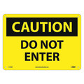 Nmc Caution Do Not Enter Sign, C135RB C135RB