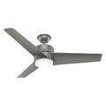 Hunter Decorative Ceiling Fan, 1 Phase, 120V AC 59472