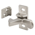 Prime-Line Cabinet Catch, Latch Closure Type, Silver U 10882