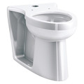 Kohler Toilet Bowl, Flush 1.28 or 1.6 gal., White K-25042-SS-0