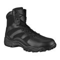 Propper Boots, 12-1/2, D, Black, Plain, Unisex, PR F45224F00112.5M
