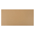Zoro Select Double Wall Corrugated Sheets, 24" x 48", Kraft, 5/Bundle 56EC42
