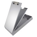 Zoro Select Storage Clipboard, Legal File Size, Silver 21119