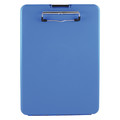 Zoro Select Storage Clipboard, Letter File Size, Blue 559