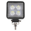 Maxxima Work Light, Square Shape, LED Lighting MWL-45