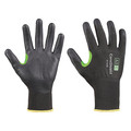 Honeywell Cut-Resistant Gloves, M, 18 Gauge, A3, PR 23-7518B/8M